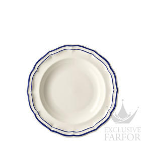 1541ACRE22 Gien Filet Cobalt Тарелка глубокая 22,5см