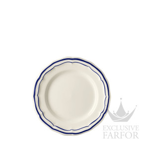 1541ALUN22 Gien Filet Cobalt Тарелка десертная 16,5см