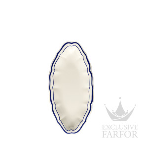 1541CRAV22 Gien Filet Cobalt Тарелка для гарнира 26,5см