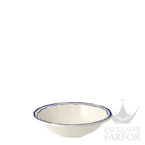 1541ECER22 Gien Filet Cobalt Фруктовница 17см