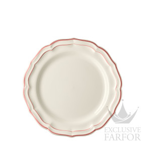 1839AEXT22 Gien Filet Corail Тарелка главная 26см