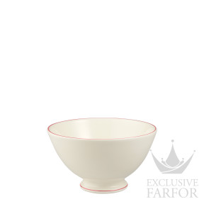 1839C01H80 Gien Filet Corail Чаша бульонная 0,7л