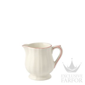 1839CCRE48 Gien Filet Corail Молочник 0,23л