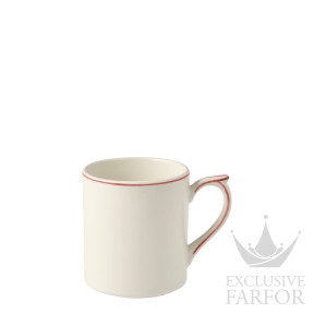 1839CMUG48 Gien Filet Corail Кружка 0,25л