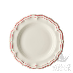 1839CPC622 Gien Filet Corail Блюдо круглое 31см