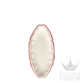 1839CRAV22 Gien Filet Corail Тарелка для гарнира 26,5см