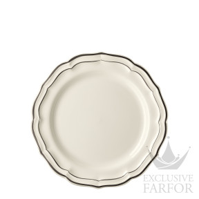 1829AEXT22 Gien Filet Manganese Тарелка главная 26см