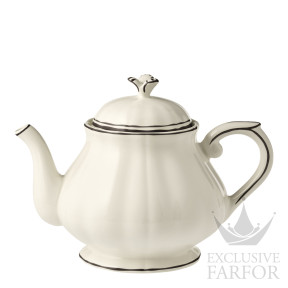 1829CTH248 Gien Filet Manganese Чайник 1,1л