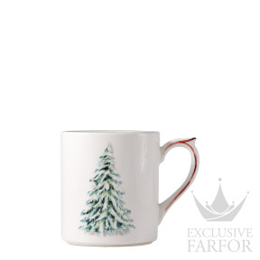 1731CMUS48 Gien Filet Noel Кружка 0,25л