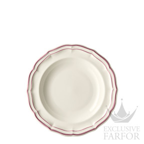 1831ACRE22 Gien Filet Pivoines Тарелка глубокая 22,5см