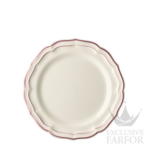 1831AEXT22 Gien Filet Pivoines Тарелка главная 26см