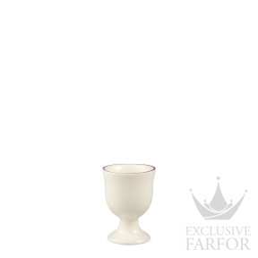 1831COQU50 Gien Filet Pivoines Подставка для яиц 7см