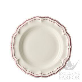 1831CPC622 Gien Filet Pivoines Блюдо круглое 31см