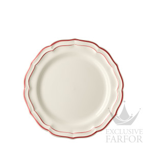1830AEXT22 Gien Filet Rouge Тарелка главная 26см