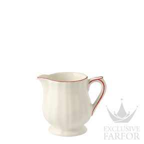 1830CCRE48 Gien Filet Rouge Молочник 0,23л