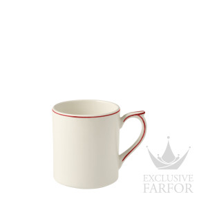 1830CMUG48 Gien Filet Rouge Кружка 0,25л