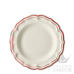 1830CPC622 Gien Filet Rouge Блюдо круглое 31см