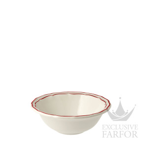 1830ECEG22 Gien Filet Rouge Чаша для мюсли 17,8см