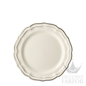 1692AEXT22 Gien Filet Taupe Тарелка главная 26см