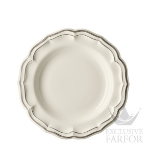 1692CPC622 Gien Filet Taupe Блюдо круглое 31см