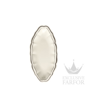 1692CRAV22 Gien Filet Taupe Тарелка для гарнира 26,5см