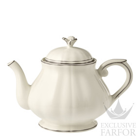 1692CTH248 Gien Filet Taupe Чайник 1,1л