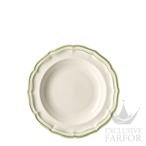 1645ACRE22 Gien Filet Vert Тарелка глубокая 22,5см