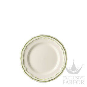 1645ALUN22 Gien Filet Vert Тарелка десертная 16,5см
