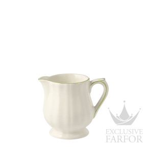 1645CCRE48 Gien Filet Vert Молочник 0,23л