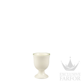 1645COQU50 Gien Filet Vert Подставка для яиц 7см