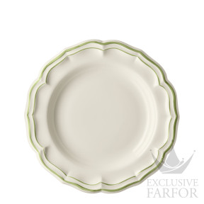 1645CPC622 Gien Filet Vert Блюдо круглое 31см