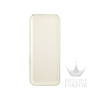 1645CPCA48 Gien Filet Vert Блюдо для пирога 36х15,5см