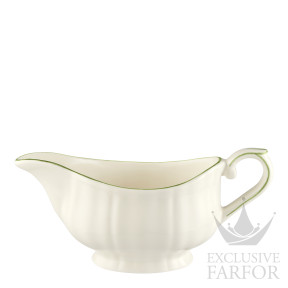 1645CSAU49 Gien Filet Vert Соусник 0,4л