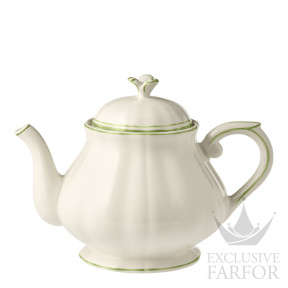 1645CTH248 Gien Filet Vert Чайник 1,1л