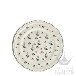 1866AEXT22 Gien Herbier Du Paradis Тарелка главная 26см