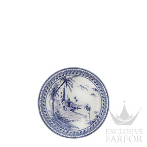 1849DBO620 Gien Les Depareillees Bleu Конфетница 12,8см