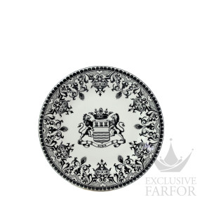 1841ADE450 Gien Les Depareillees Vert Тарелка закусочная 22см