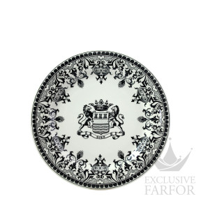 1841AEX450 Gien Les Depareillees Vert Тарелка главная 27,4см