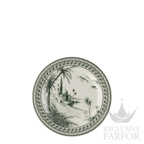 1841APAI50 Gien Les Depareillees Vert Тарелка десертная 16,5см