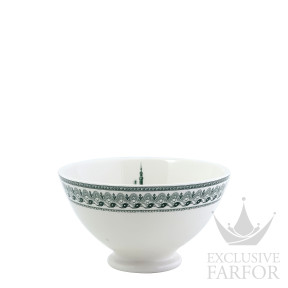 1841C01H80 Gien Les Depareillees Vert Чаша бульонная 0,7л