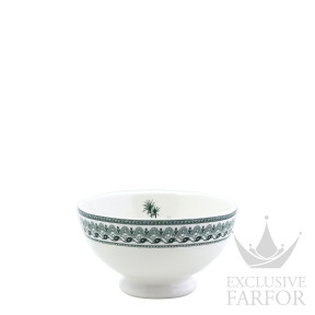 1841C02H27 Gien Les Depareillees Vert Чаша бульонная 13,5см, 2шт.