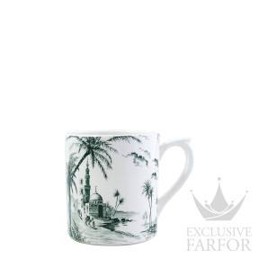 1841CMUX48 Gien Les Depareillees Vert Кружка 0,42л