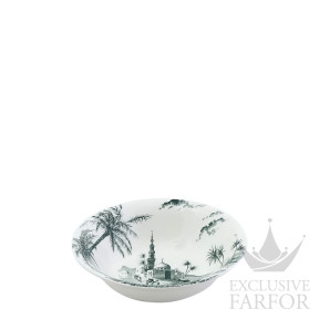 1841COU200 Gien Les Depareillees Vert Фруктовница 16,5см