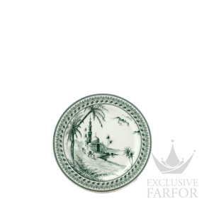 1841DBO620 Gien Les Depareillees Vert Конфетница 12,8см