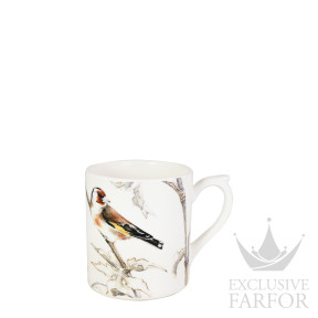 1854CMU148 Gien Les Oiseaux De La Foret Кружка 0,25л