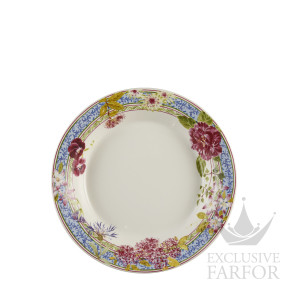 1643ACRJ50 Gien Millefleurs Тарелка глубокая 23см