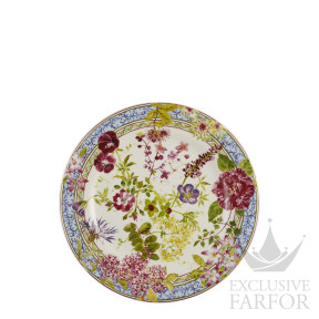 1643ADES50 Gien Millefleurs Тарелка закусочная 22см
