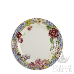 1643AEXT50 Gien Millefleurs Тарелка главная 27,4см