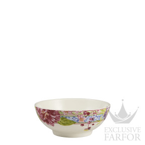 1643BOL127 Gien Millefleurs Чаша бульонная 13,5см