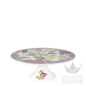 1643BPGD00 Gien Millefleurs Блюдо для пирога круглое 31см